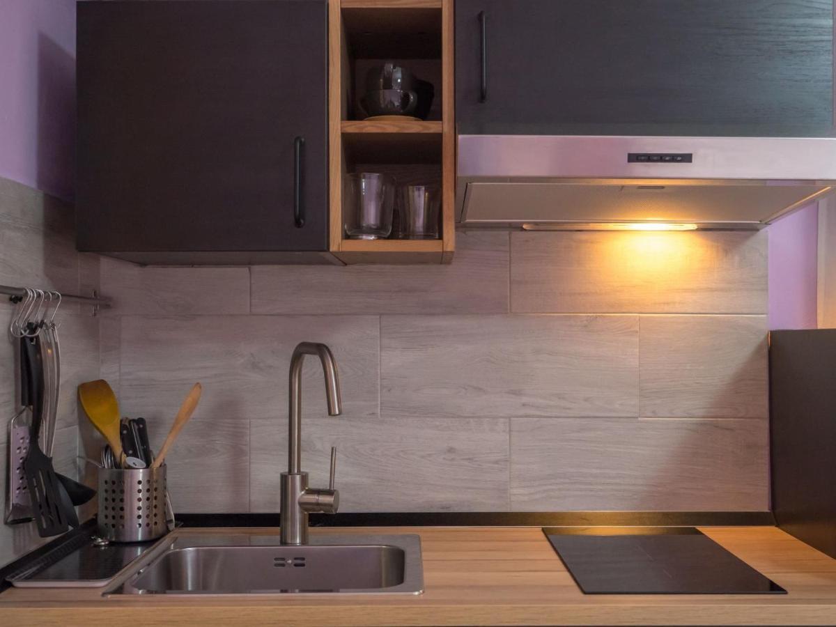 The Best Rent - Studio Nearby Sant'Agostino Metro Milan Bagian luar foto