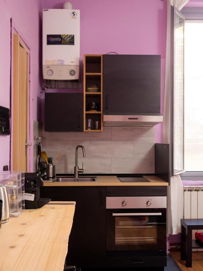 The Best Rent - Studio Nearby Sant'Agostino Metro Milan Bagian luar foto